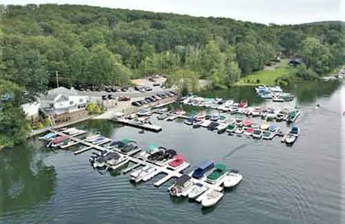 Pocono Point Marina